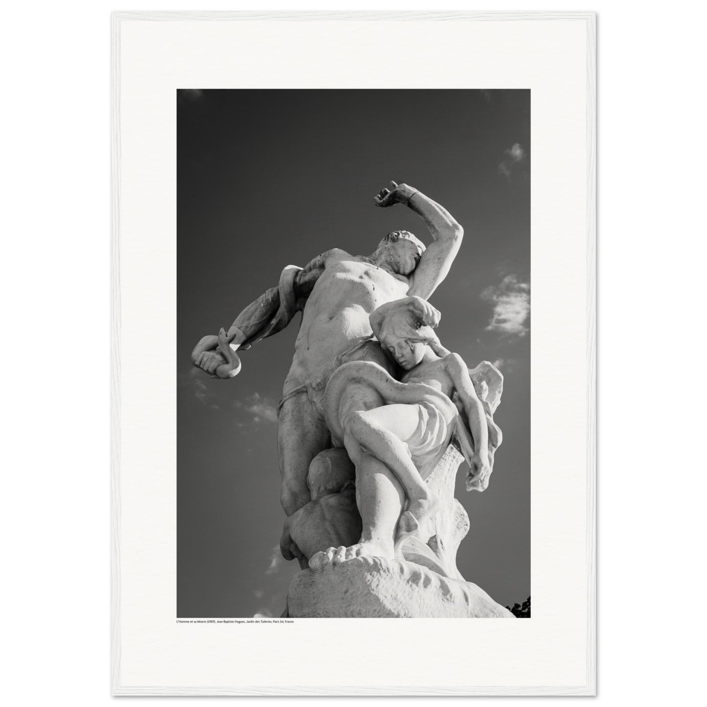L'Homme et sa Misère