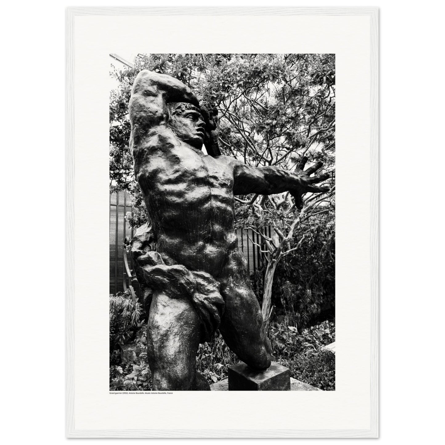 Grand guerrier