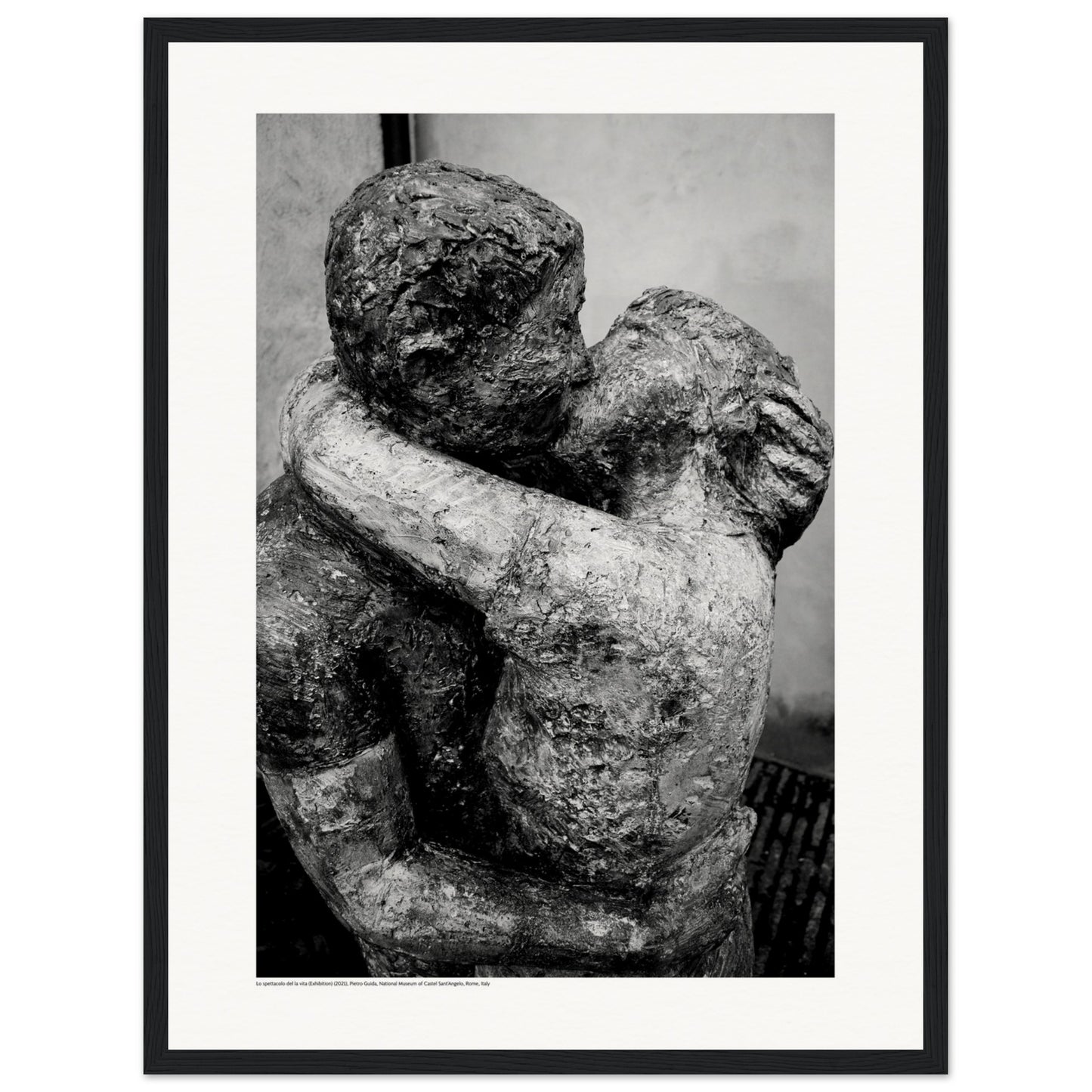 Lo spettacolo del la vita (Exhibition)