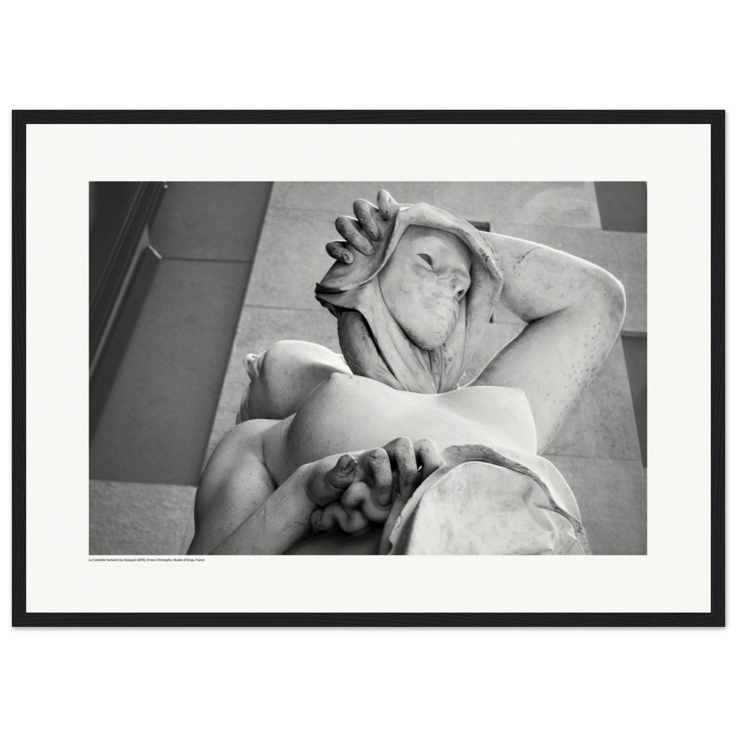 La Comédie humaine (Le Masque)