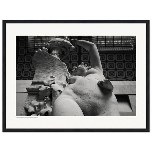 La Bacchante