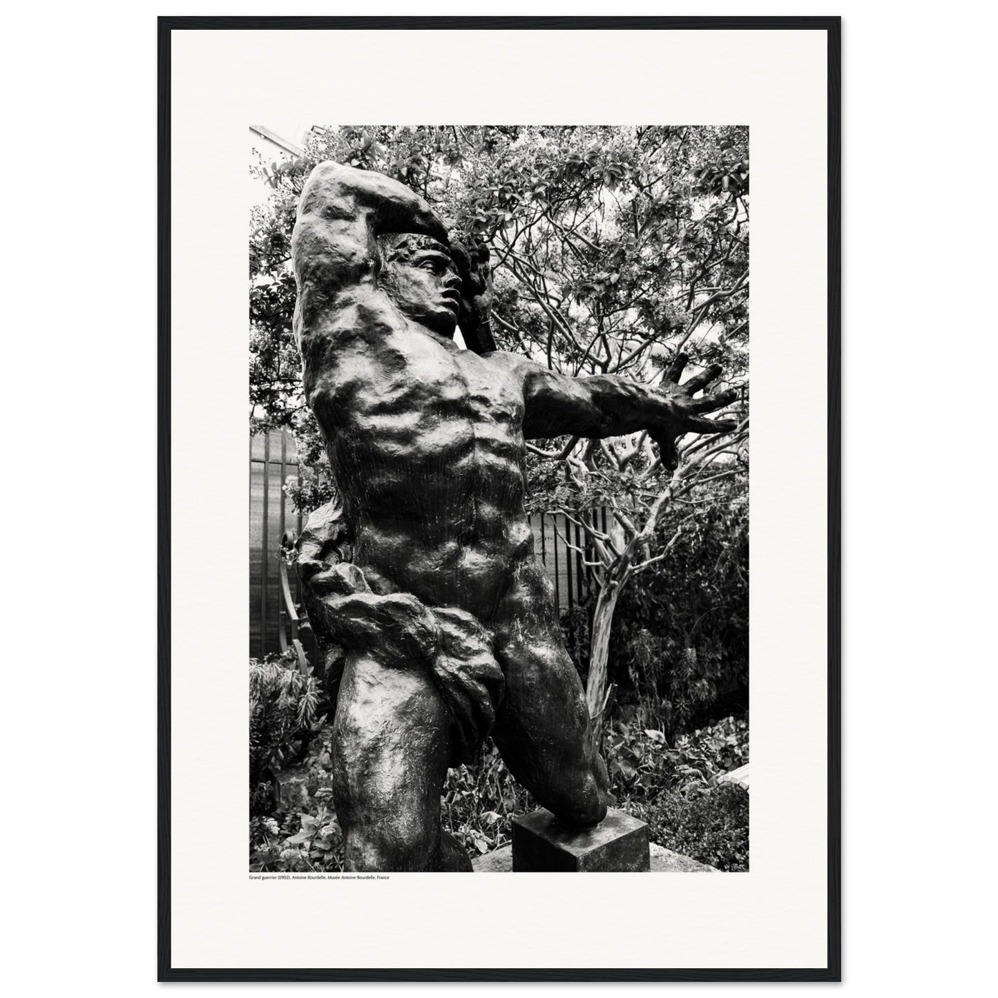 Grand guerrier