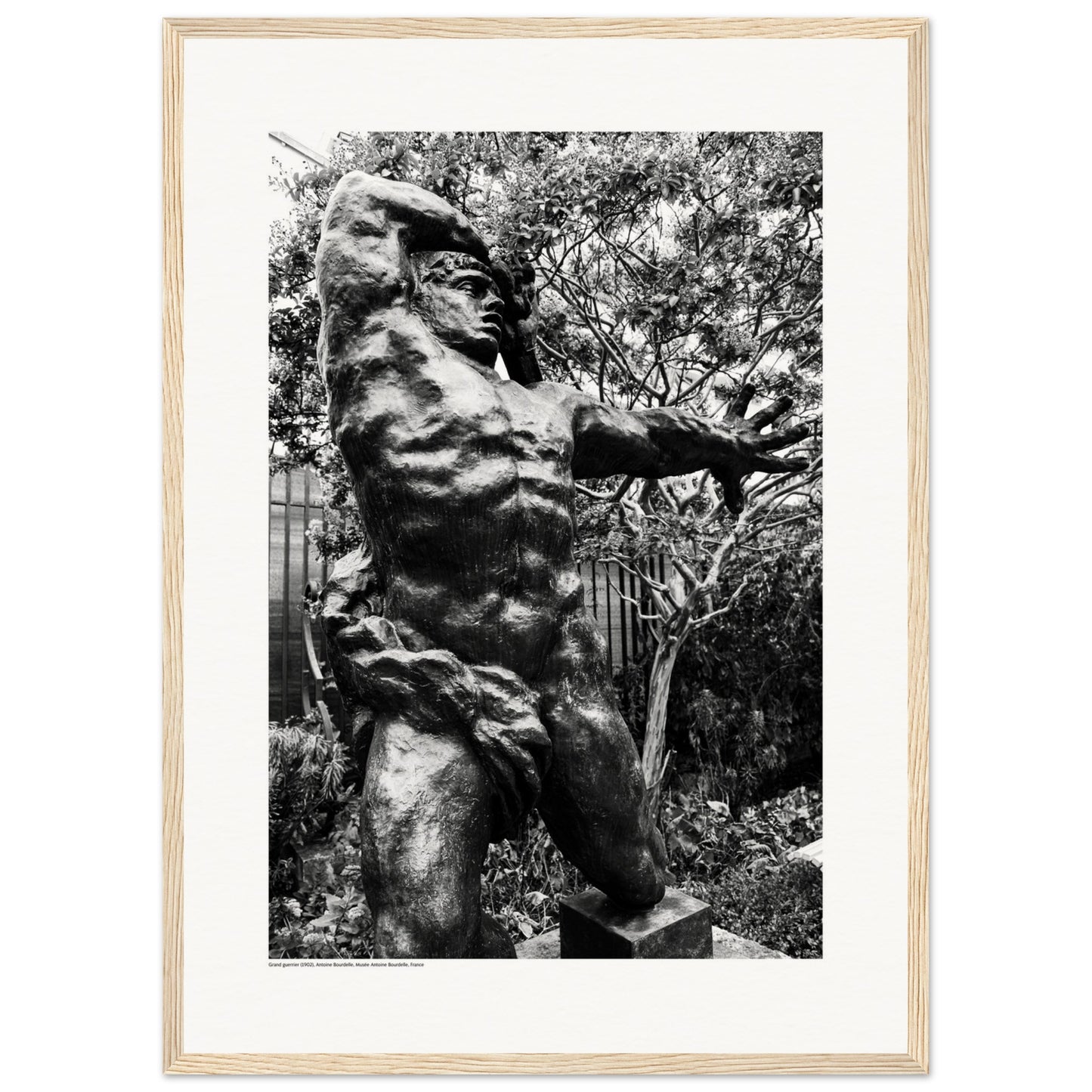 Grand guerrier