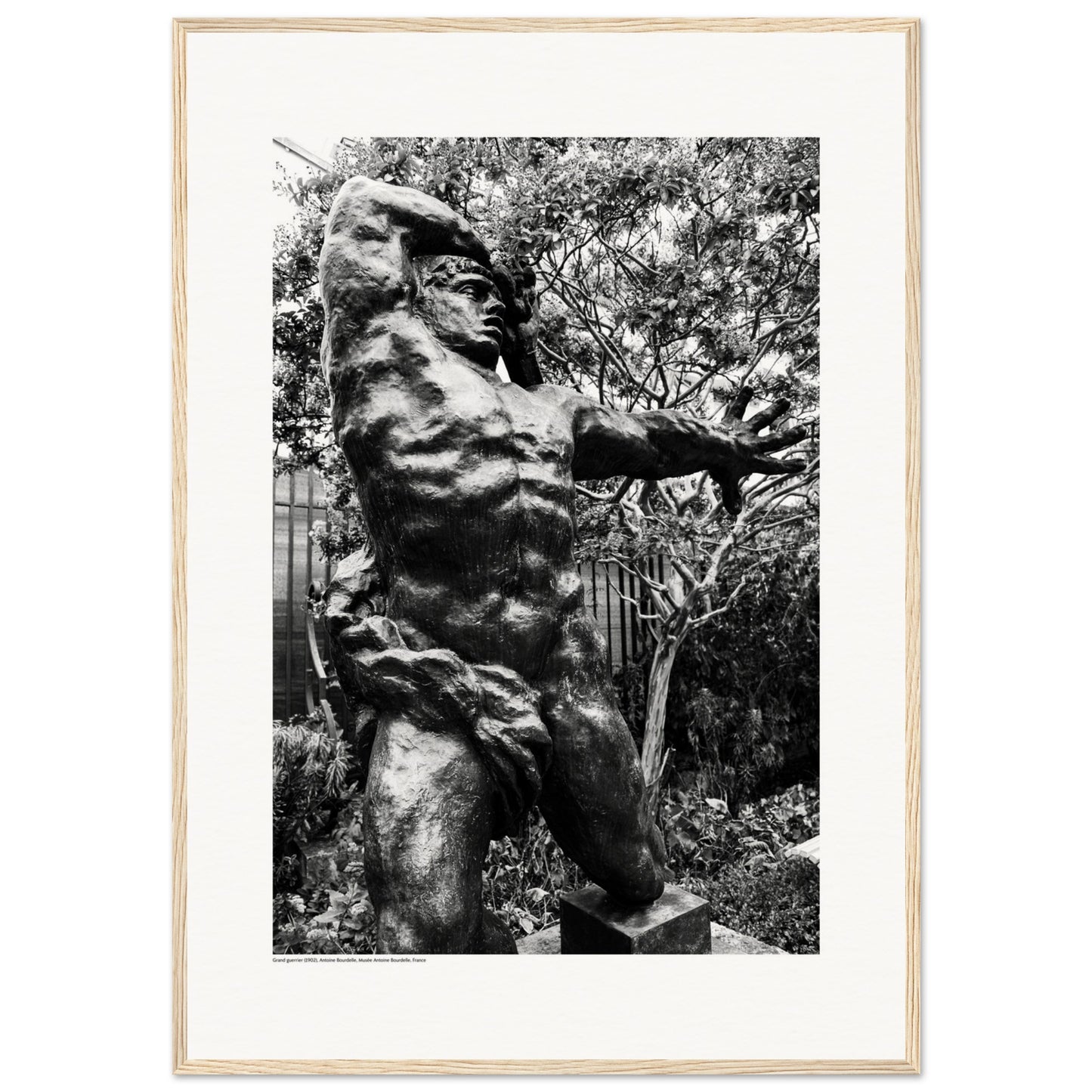 Grand guerrier
