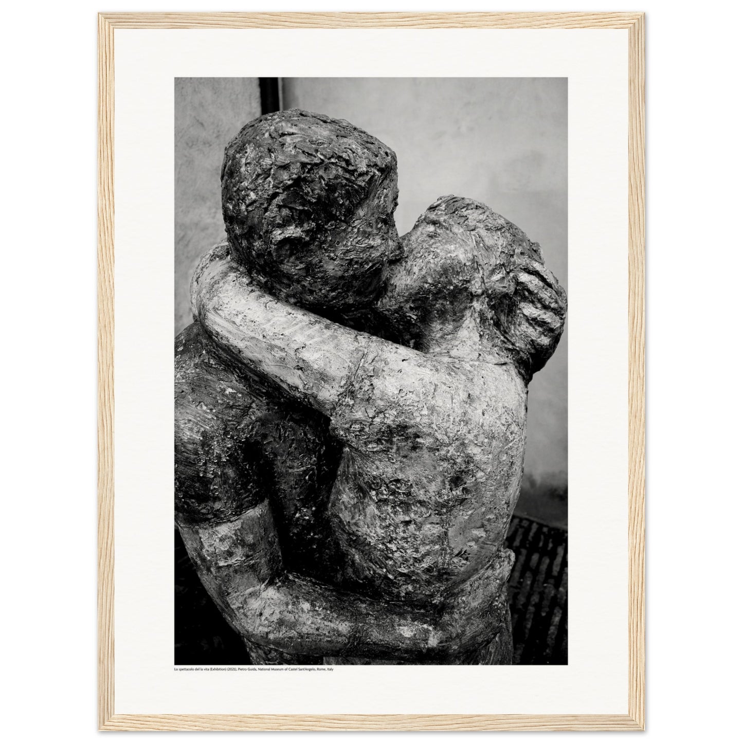 Lo spettacolo del la vita (Exhibition)