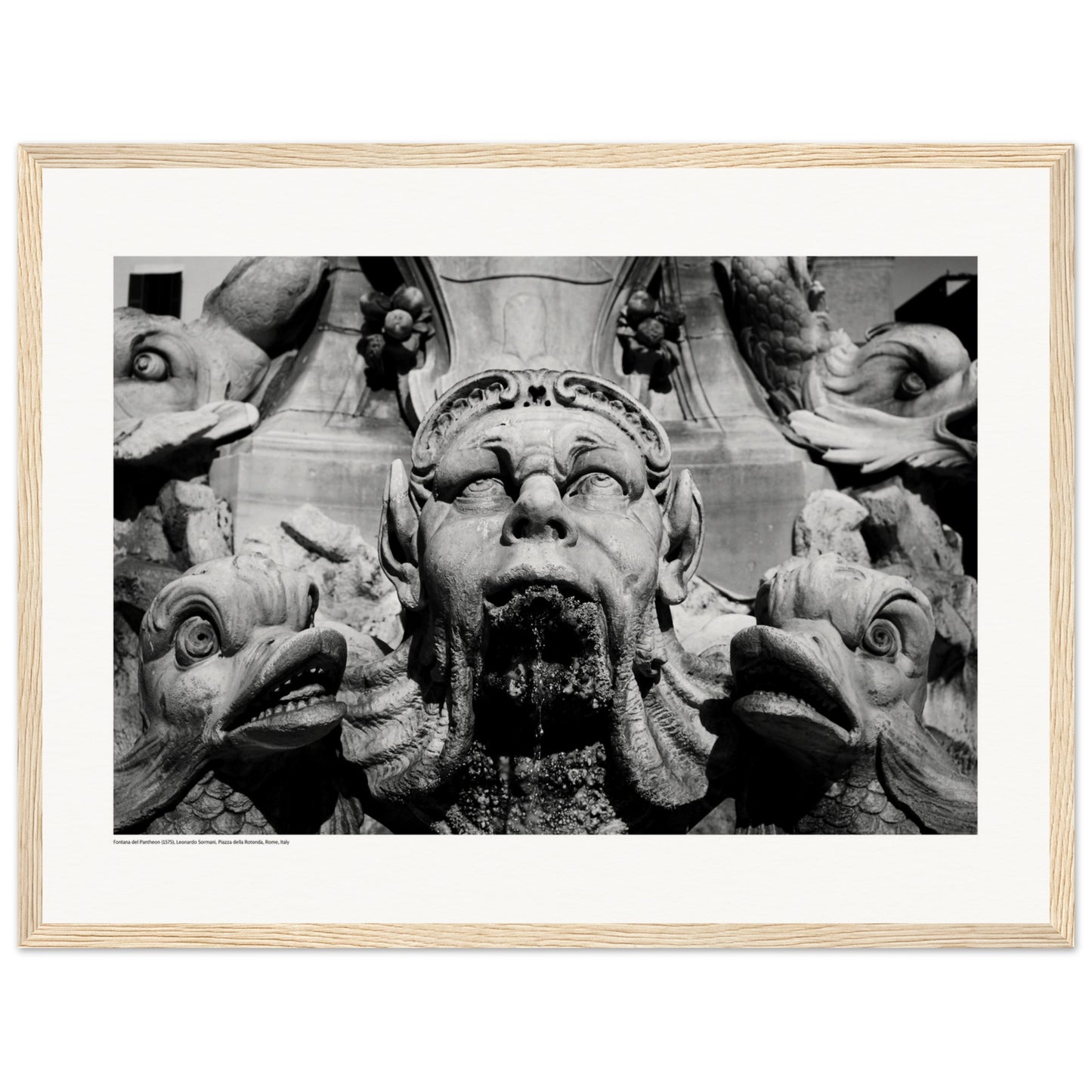 Fontana del Pantheon