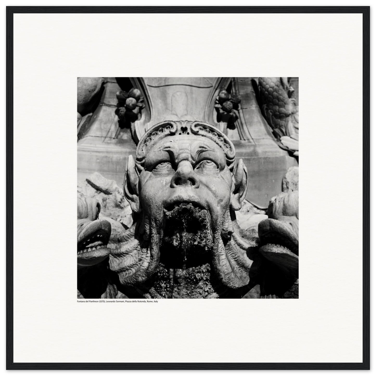 Fontana del Pantheon