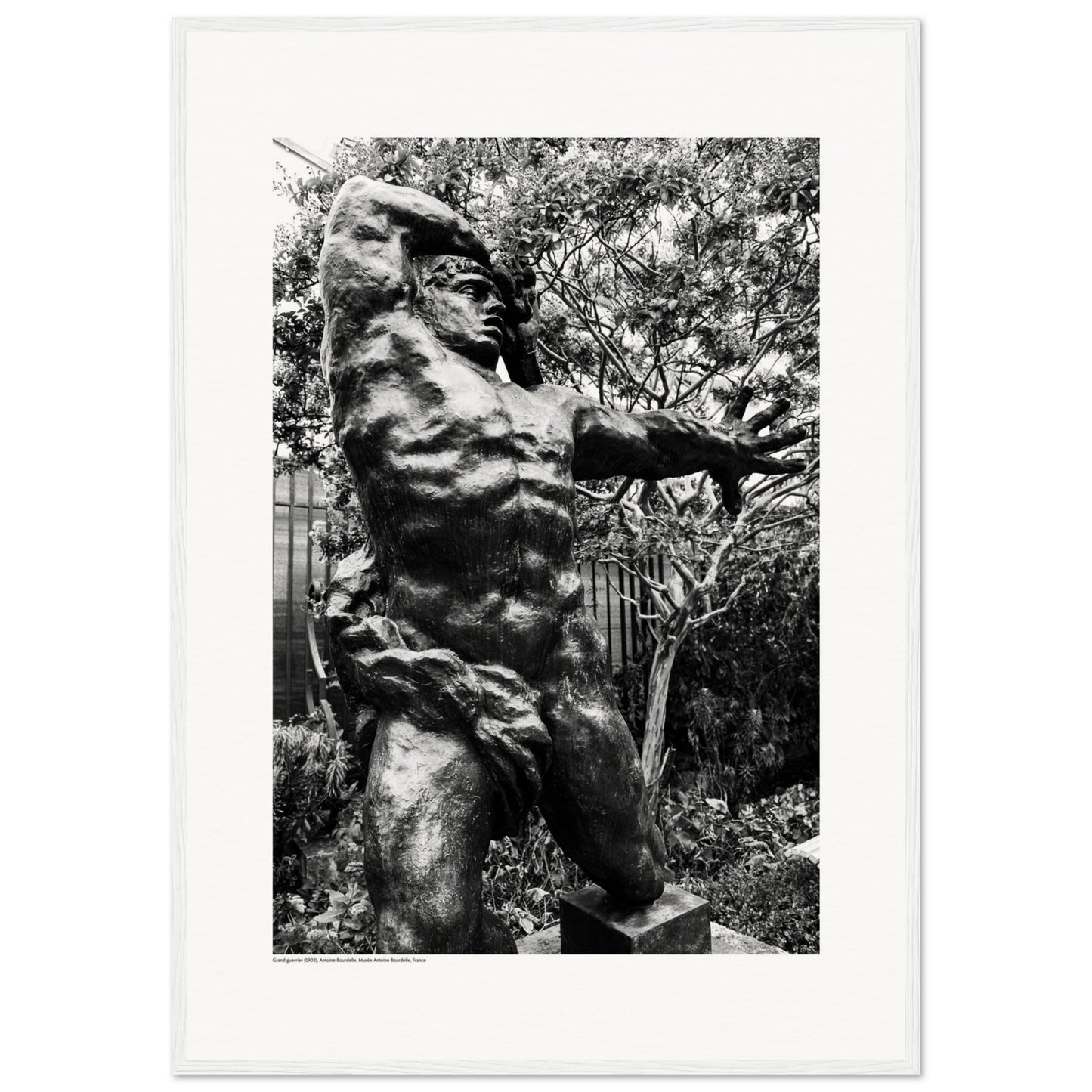 Grand guerrier