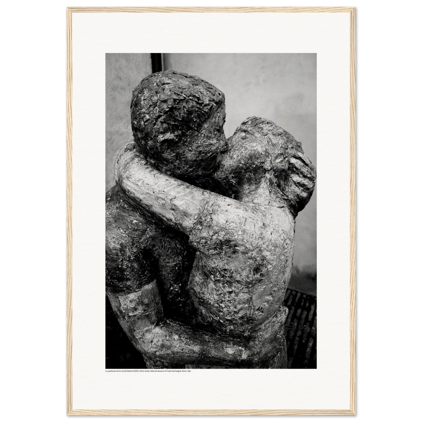 Lo spettacolo del la vita (Exhibition)