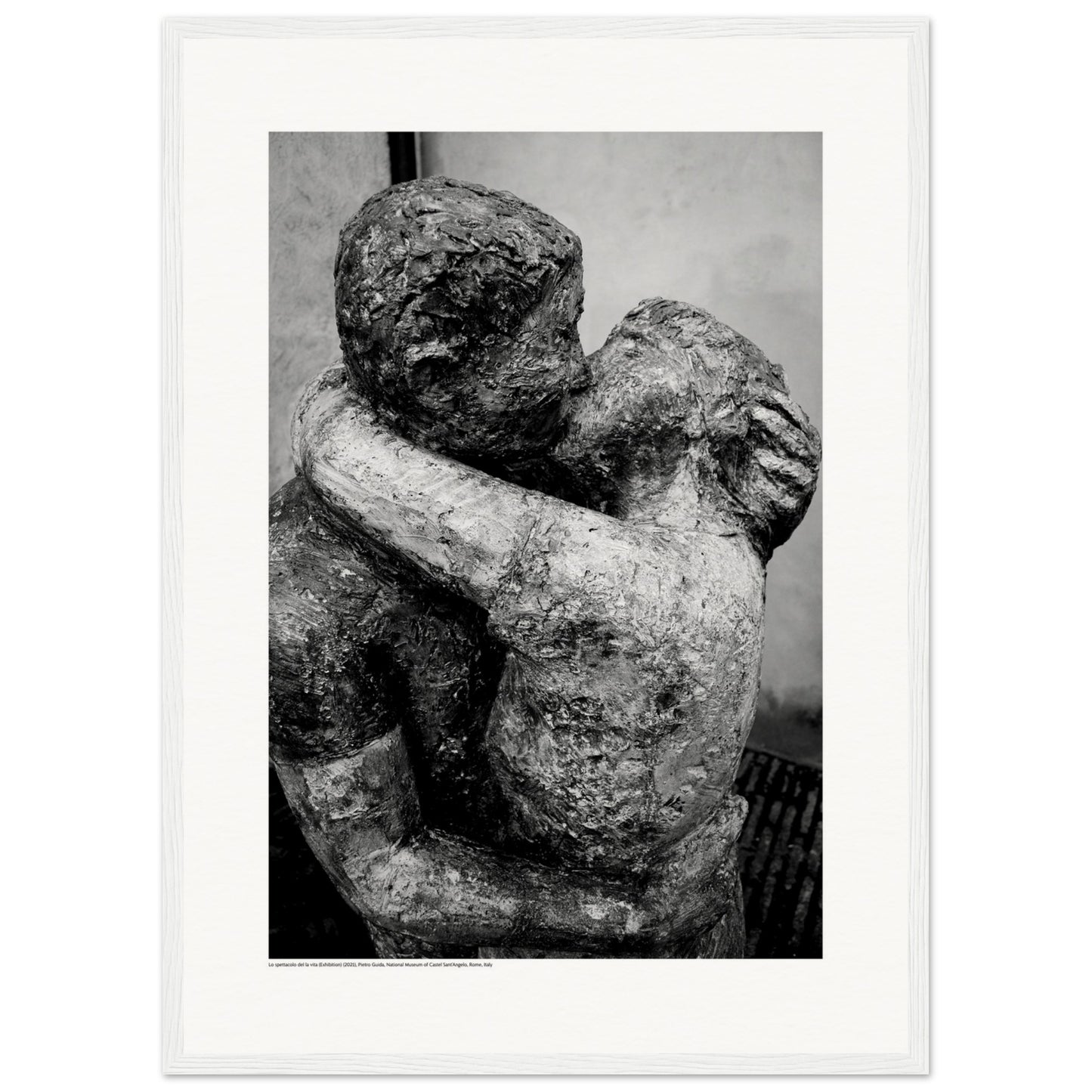 Lo spettacolo del la vita (Exhibition)